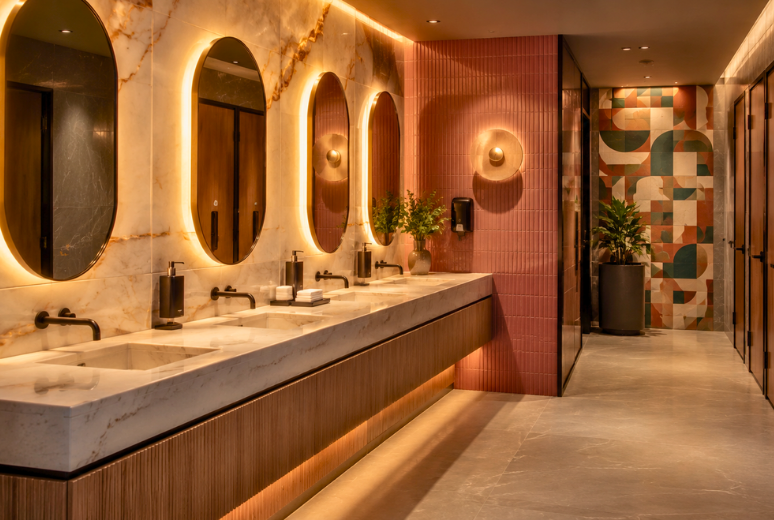 Floors & walls style 4